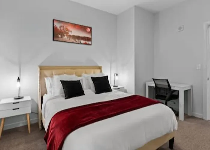 Corporate Housing By Mgm