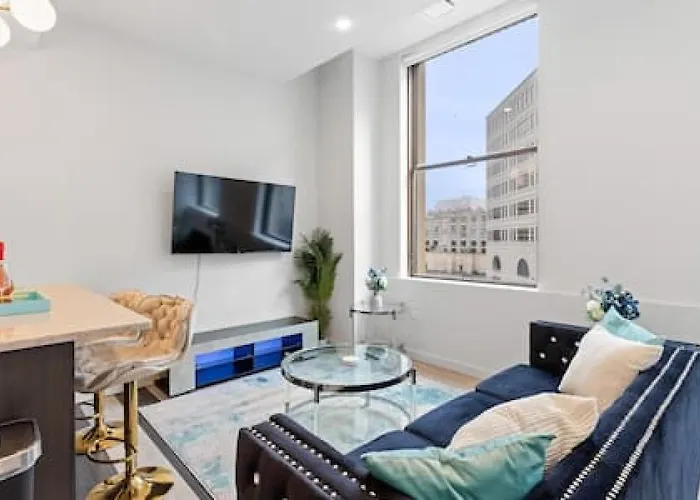 Corporate Housing By Mgm