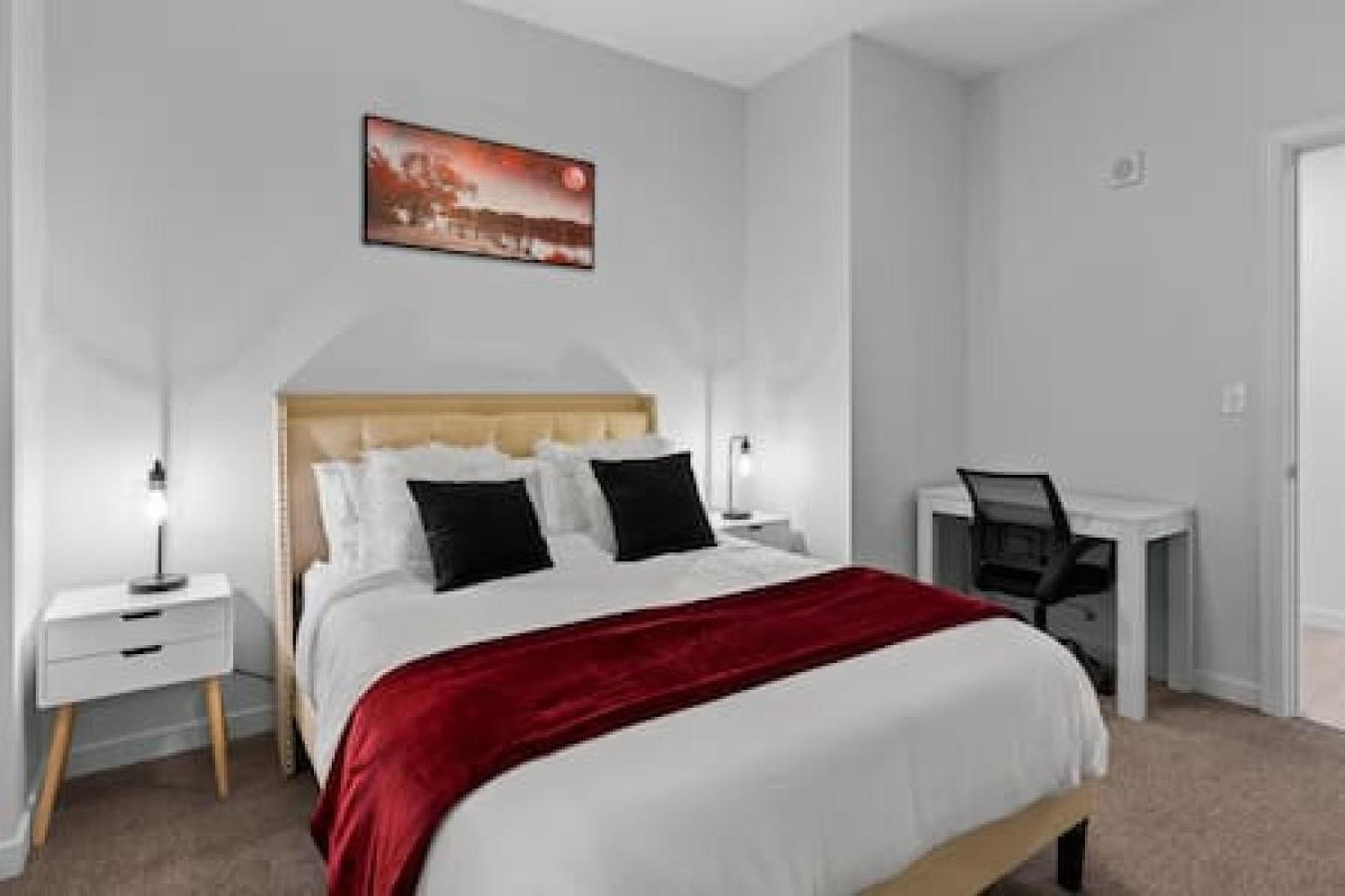 Corporate Housing By Mgm Apartment *